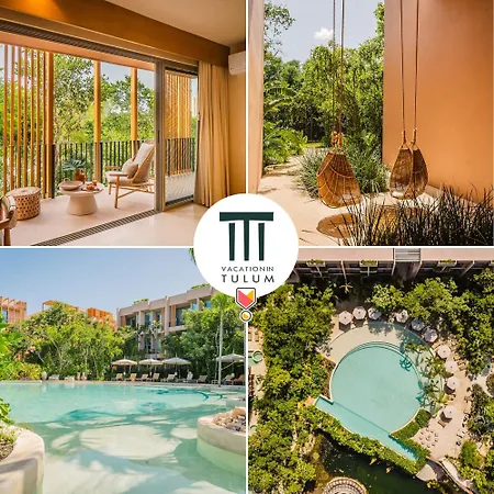 Divine 2Br W Pool Gym Yoga Classes Restaurant