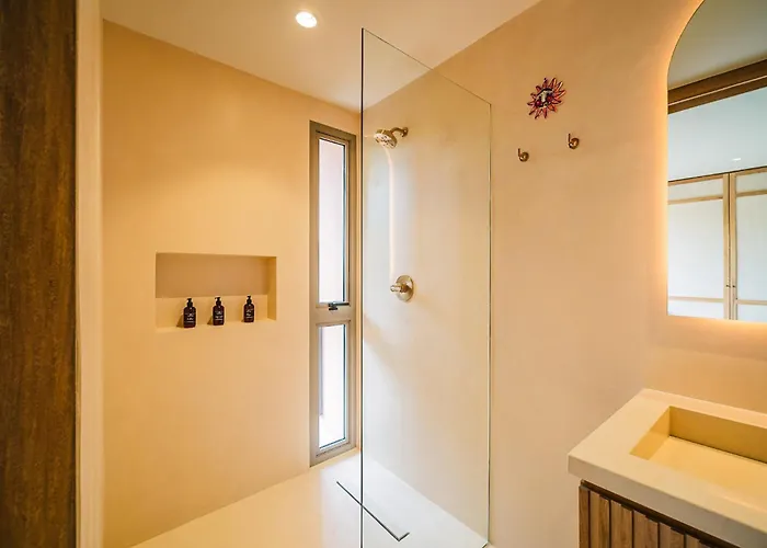 Divine 2br W Pool Gym Yoga Classes Restaurant Apartamento Tulum