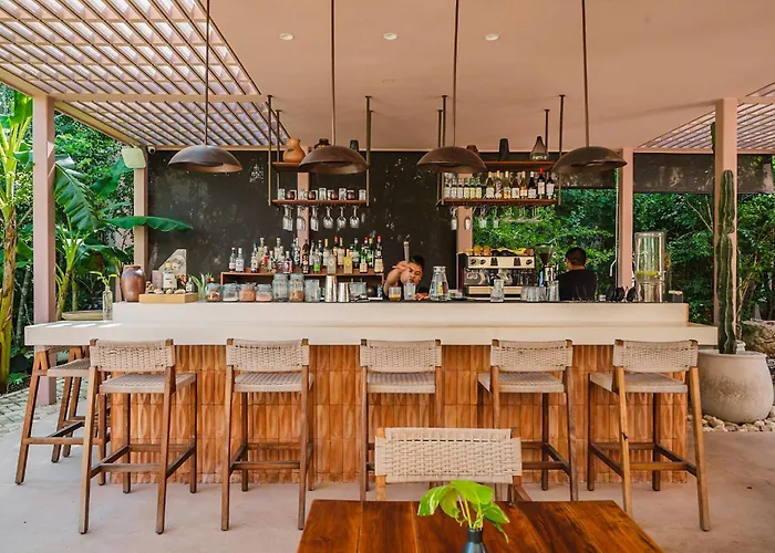 Apartamento Divine 2br W Pool Gym Yoga Classes Restaurant Tulum