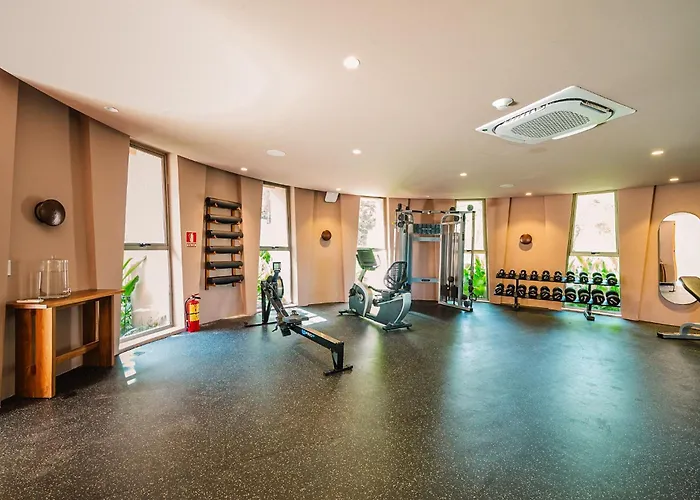 Apartamento Divine 2br W Pool Gym Yoga Classes Restaurant