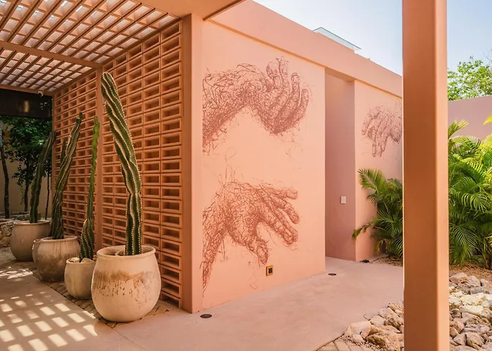 Apartamento Divine 2br W Pool Gym Yoga Classes Restaurant Tulum