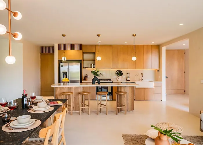Divine 2br W Pool Gym Yoga Classes Restaurant * Tulum