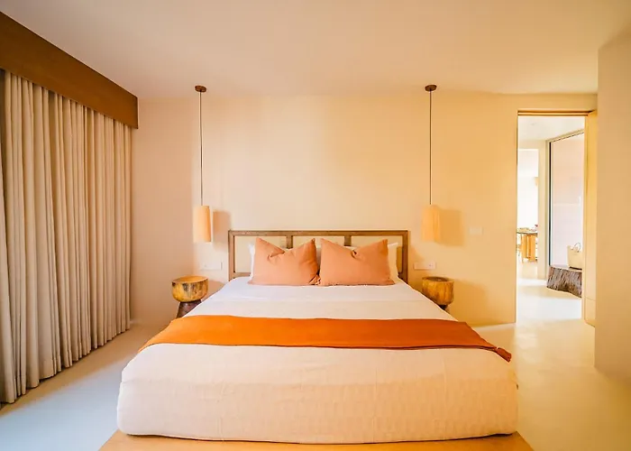 Apartamento Divine 2br W Pool Gym Yoga Classes Restaurant Tulum