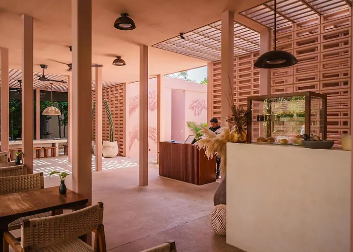 Divine 2br W Pool Gym Yoga Classes Restaurant Tulum