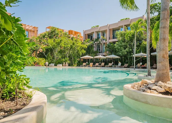 Apartamento Divine 2br W Pool Gym Yoga Classes Restaurant