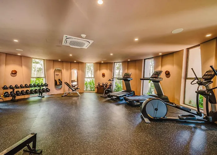Apartamento Divine 2br W Pool Gym Yoga Classes Restaurant *