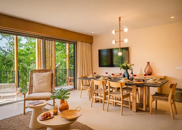 Apartamento Divine 2br W Pool Gym Yoga Classes Restaurant